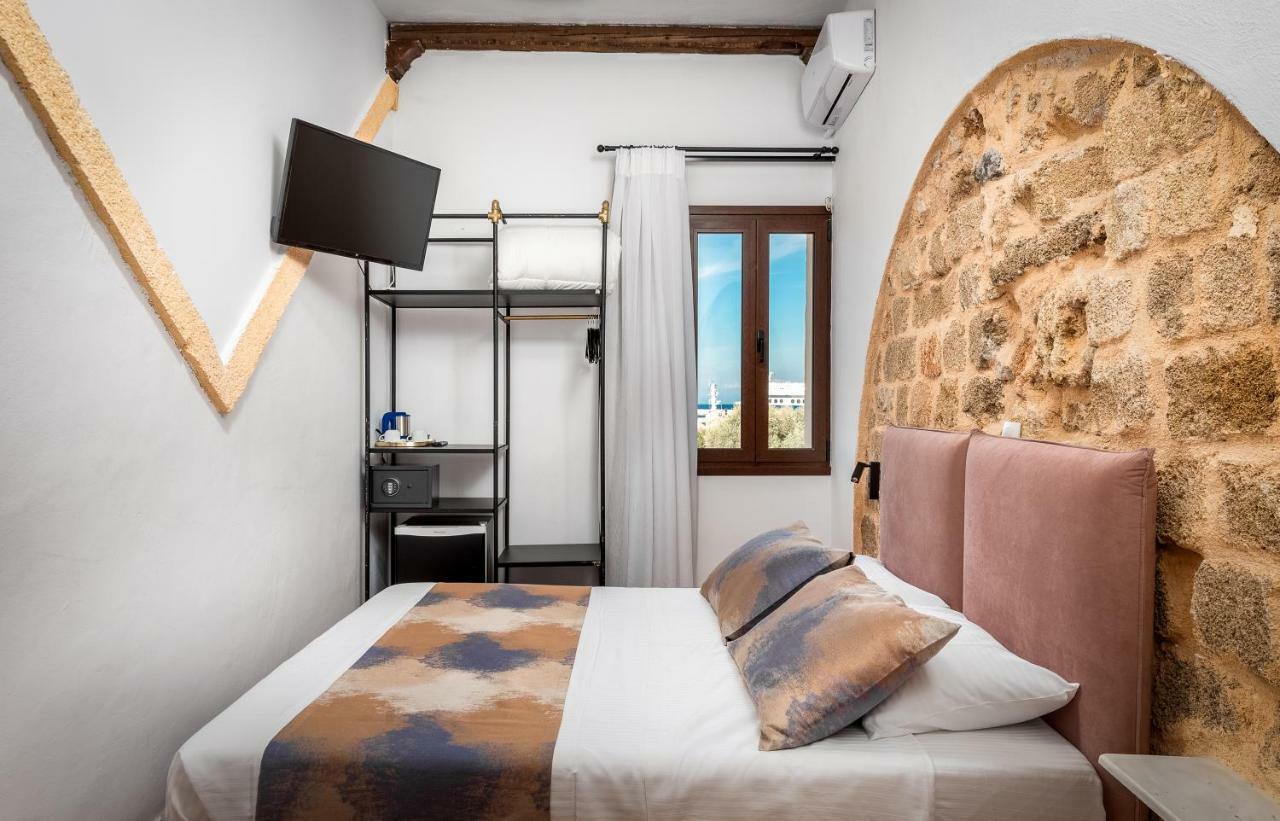 Casa De La Sera Rhodes City Luaran gambar