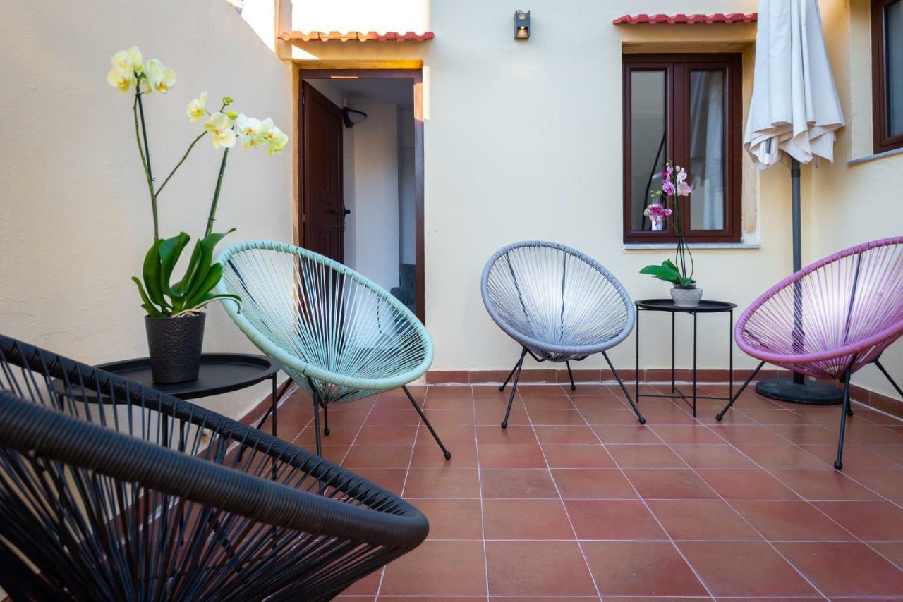 Casa De La Sera Rhodes City Luaran gambar
