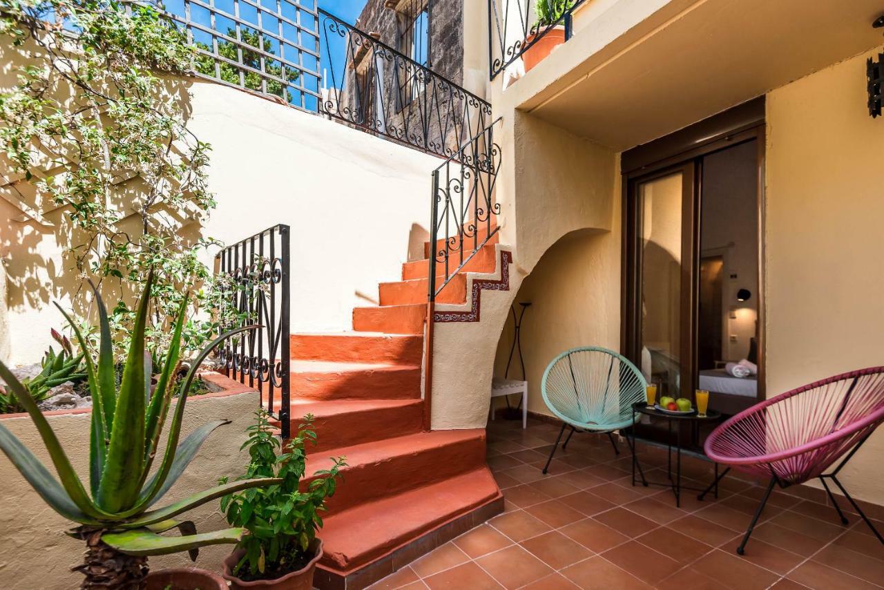 Casa De La Sera Rhodes City Luaran gambar