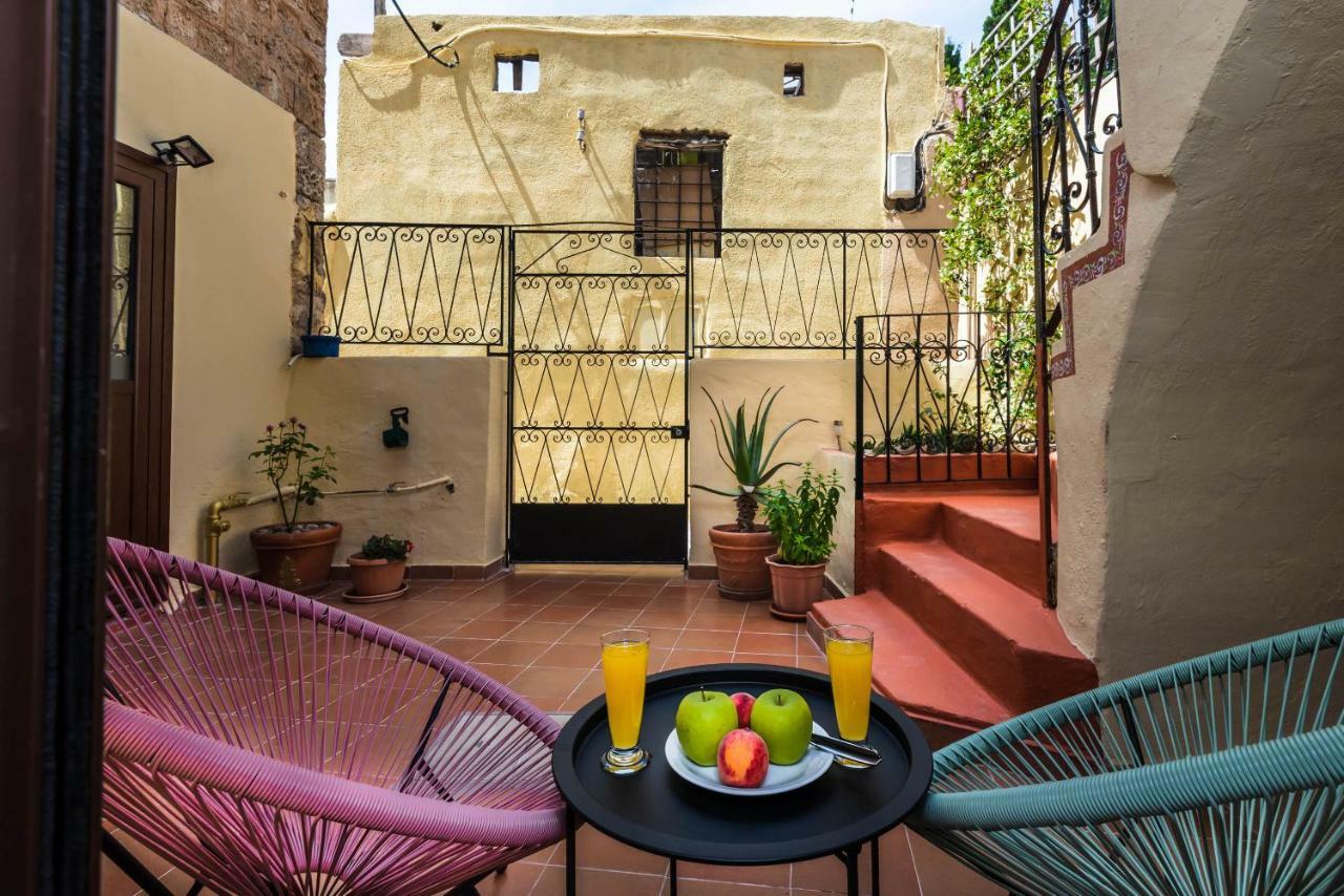 Casa De La Sera Rhodes City Luaran gambar